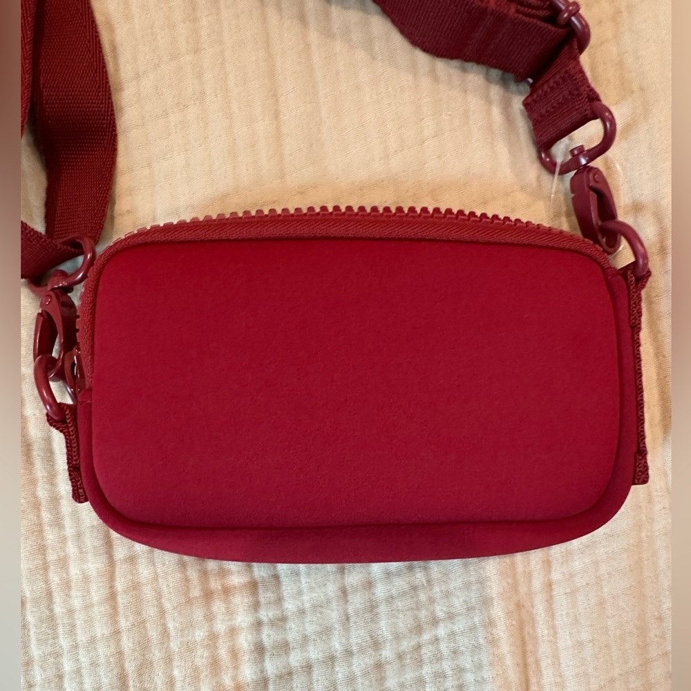 Sephora x Dagne Dover Cell Phone Crossbody Bag in Spice NWOT - Picture 4 of 5